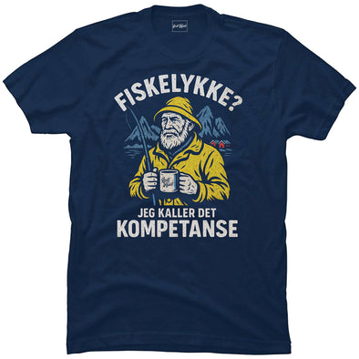 Fiskelykke