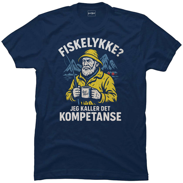 Fiskelykke