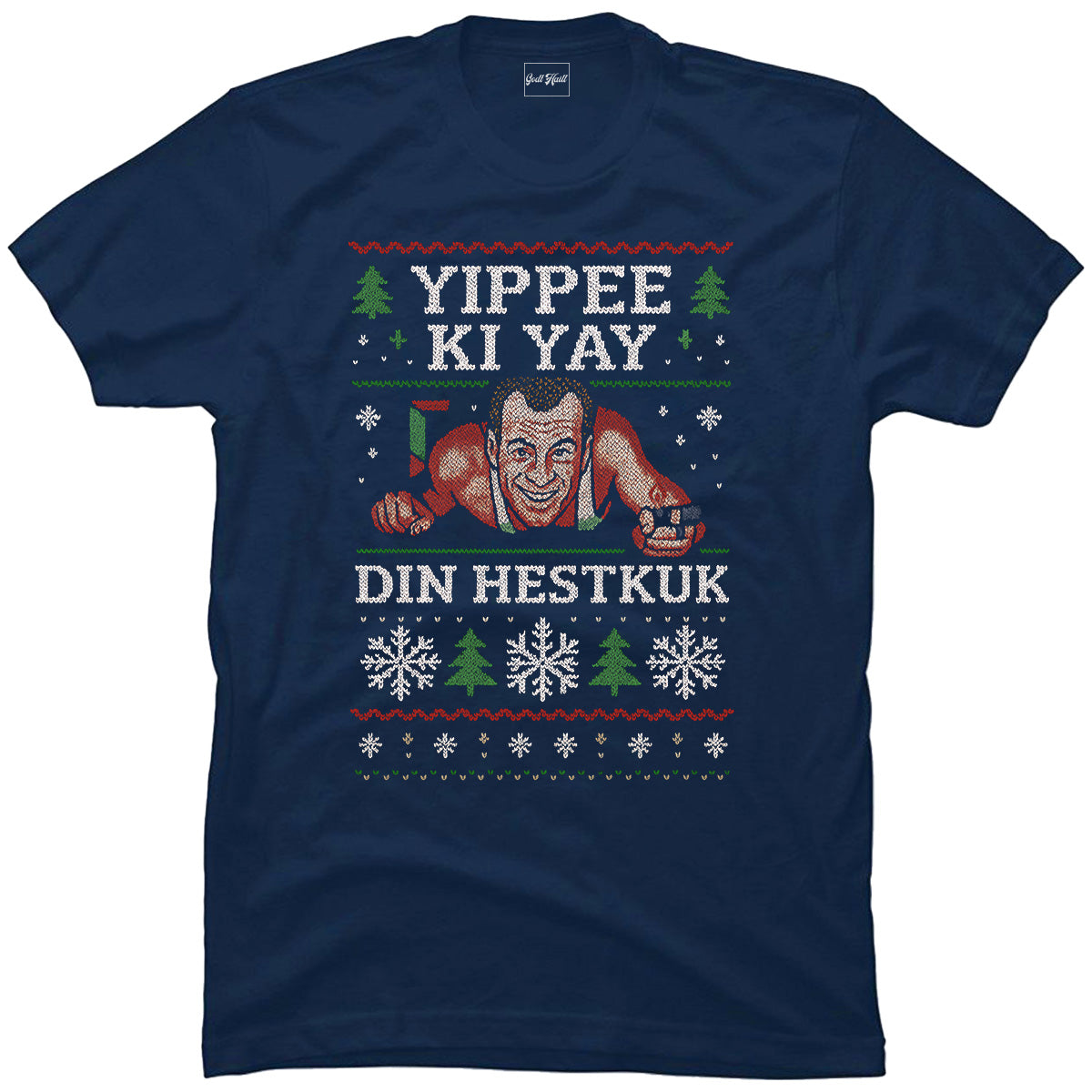 Yippee Ki Yay HK