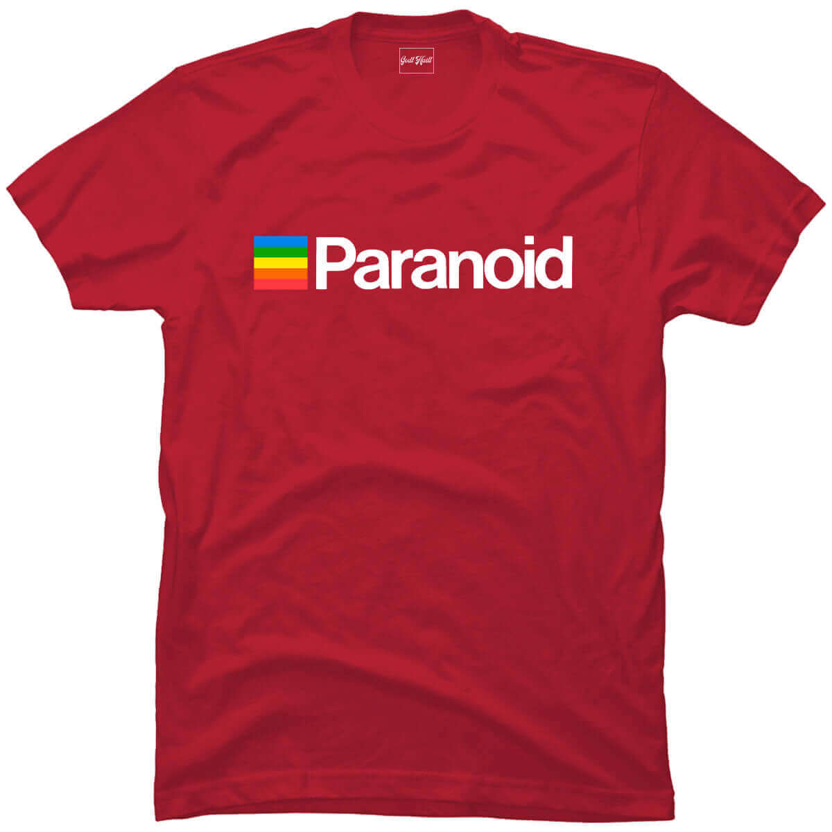 Paranoid