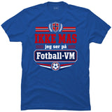 Ikke mas jeg ser på fotball-vm