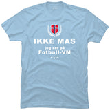 Ikke Mas Fotball-VM