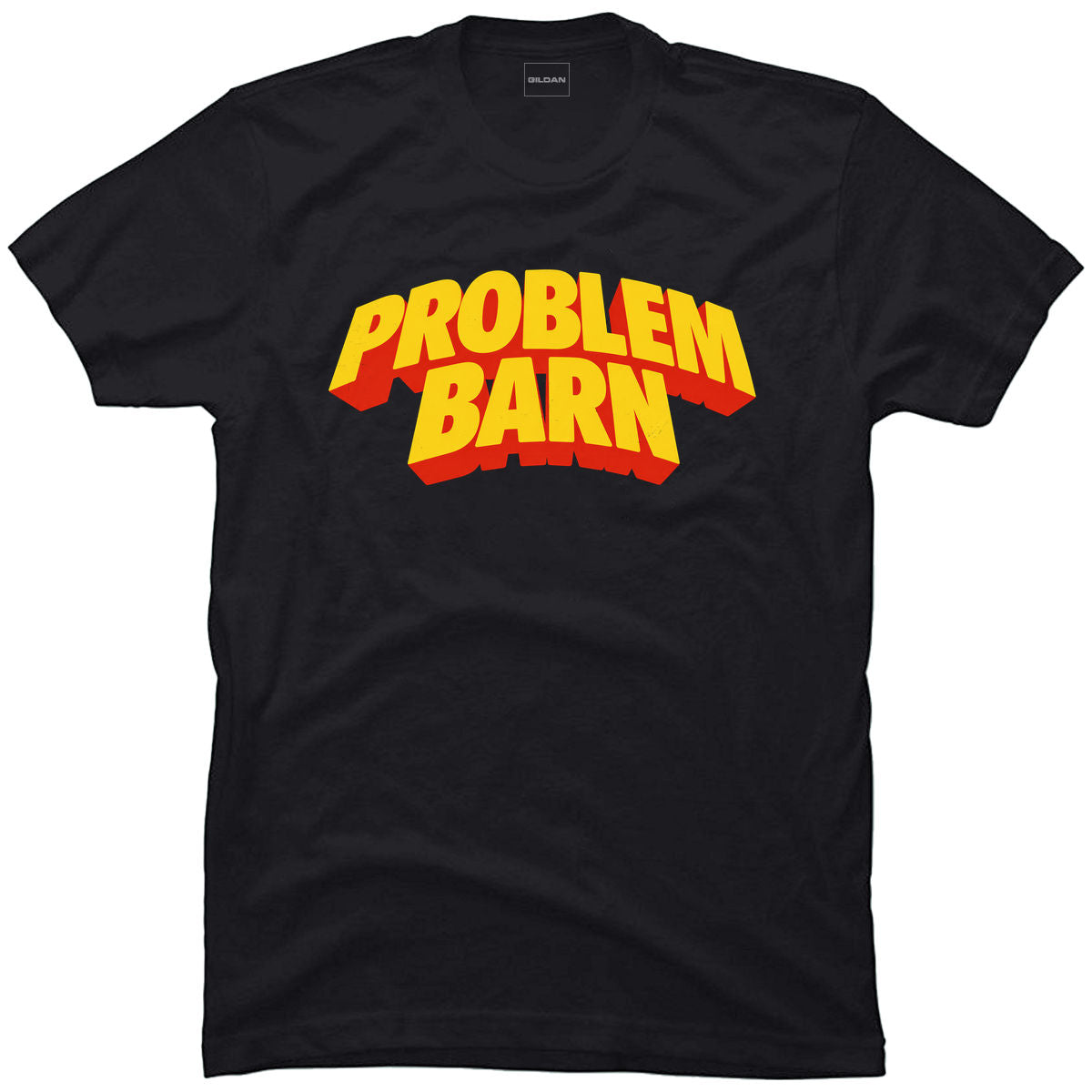 Problembarn