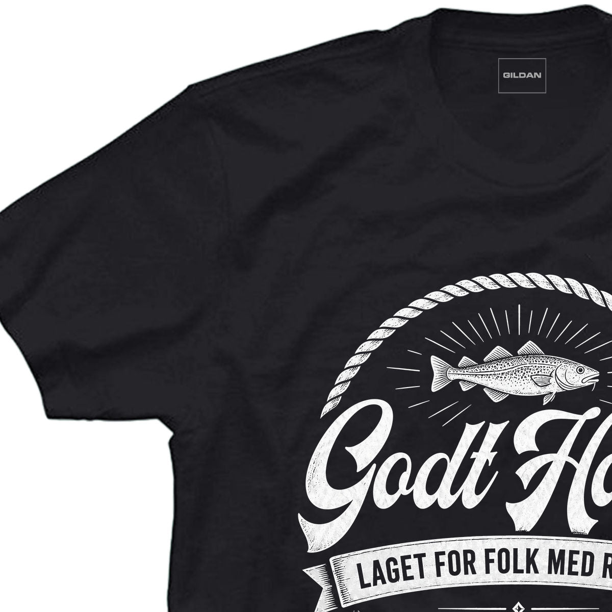 Godt Haill – folk med ryggrad
