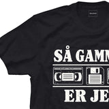 Så gammel er jeg
