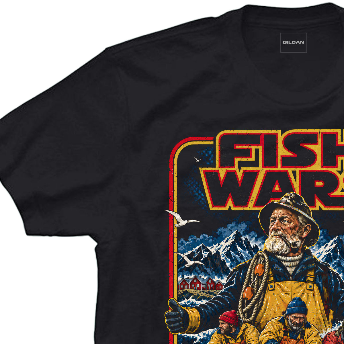 Fish Wars