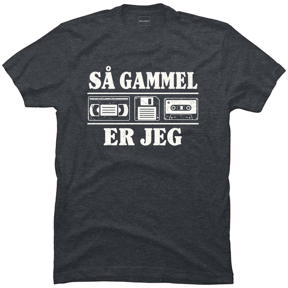 Så gammel er jeg