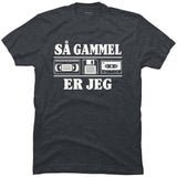 Så gammel er jeg