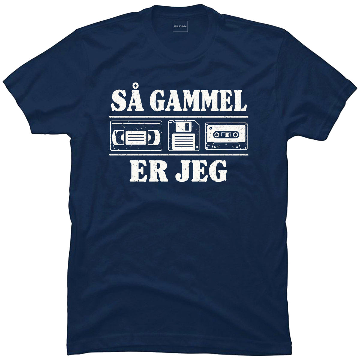 Så gammel er jeg