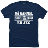 Så gammel er jeg