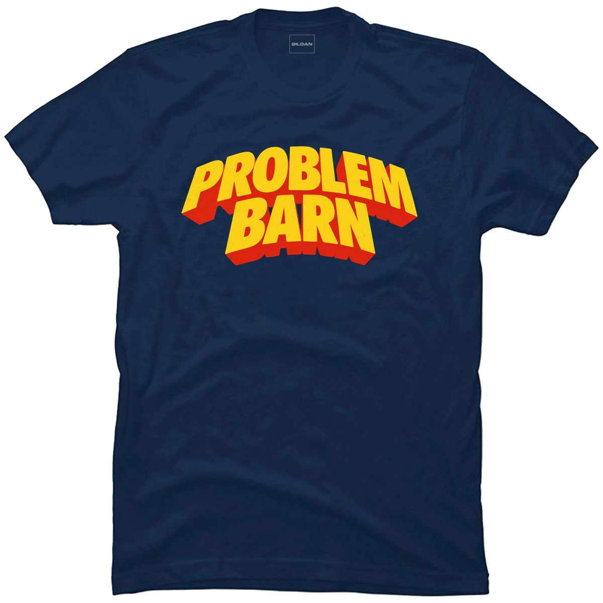 Problembarn