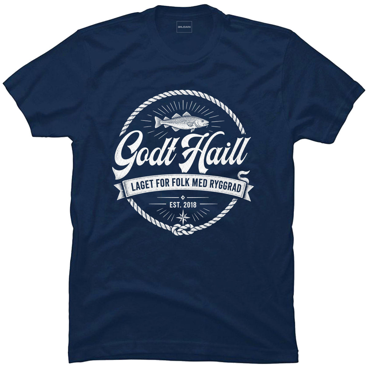 Godt Haill – folk med ryggrad