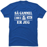 Så gammel er jeg