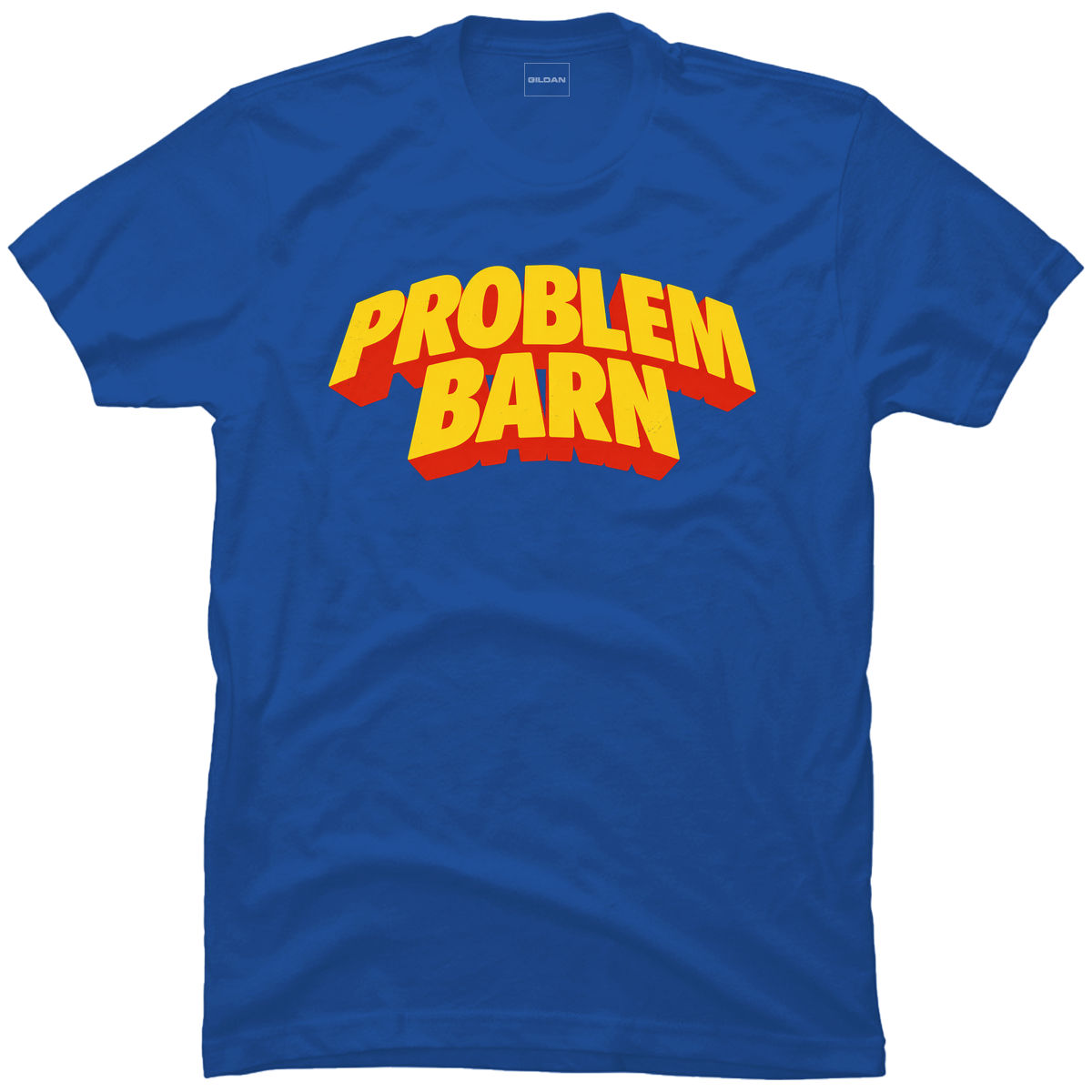 Problembarn