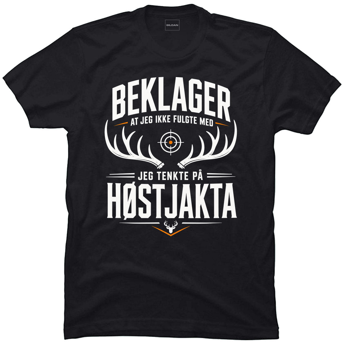 Høstjakta
