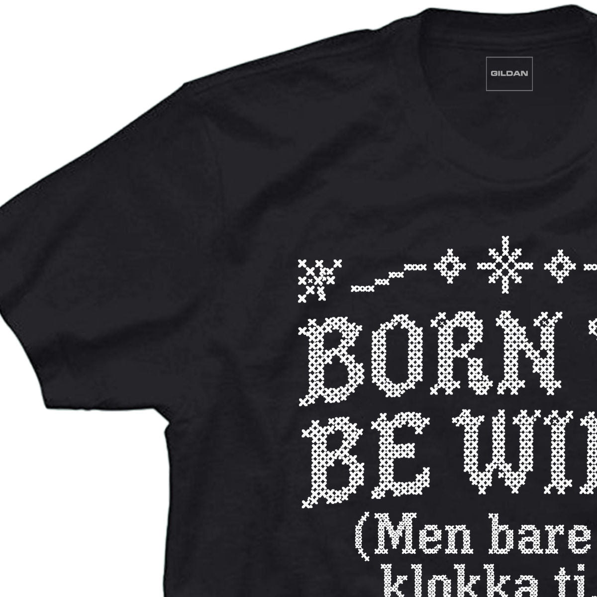 Born to be wild – men bare til klokka ti
