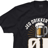 Øl 3 dager i uka