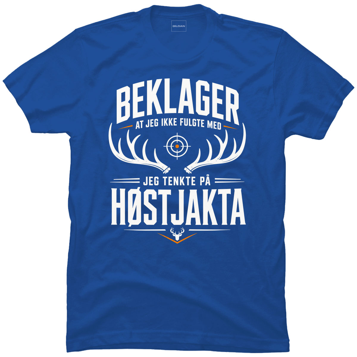 Høstjakta