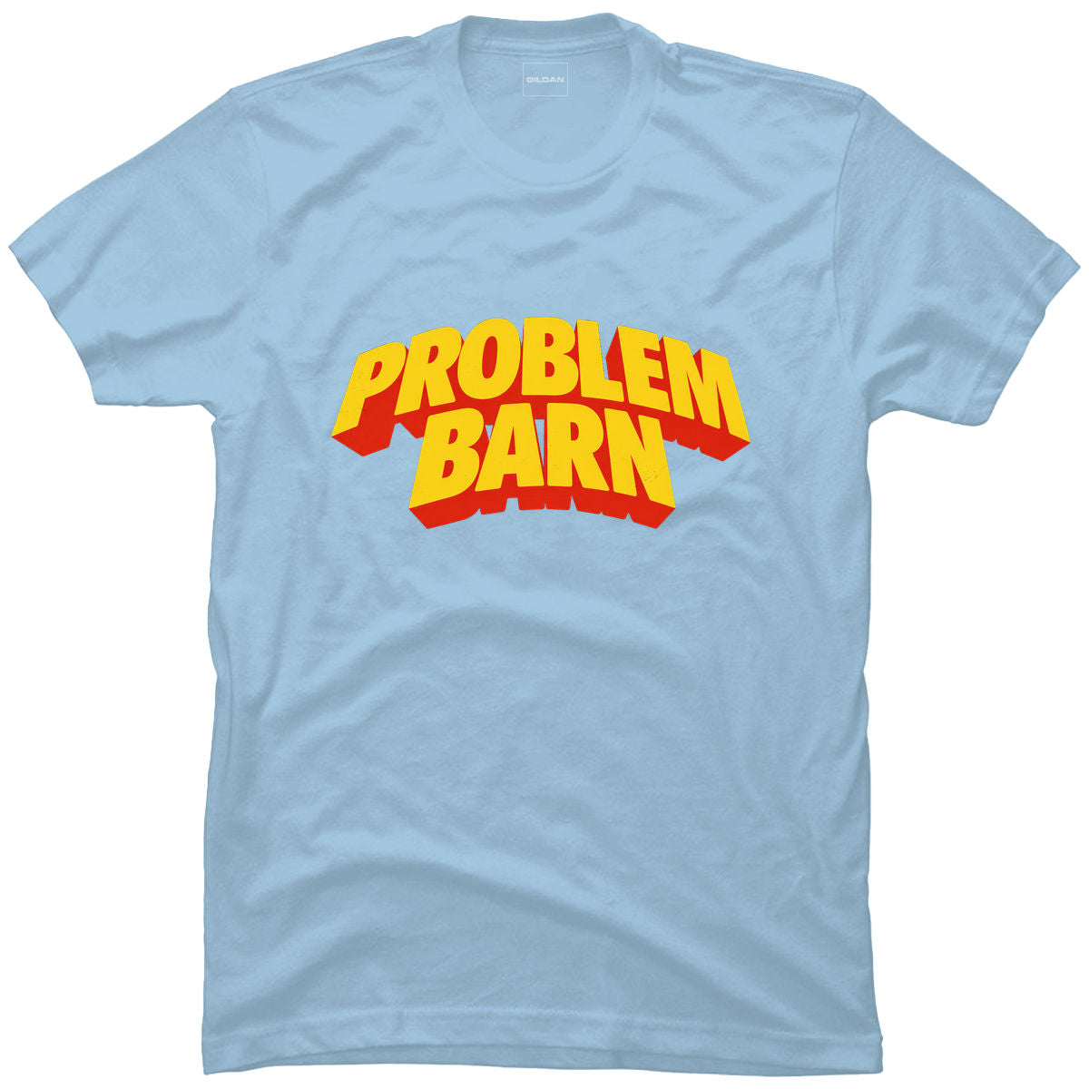 Problembarn