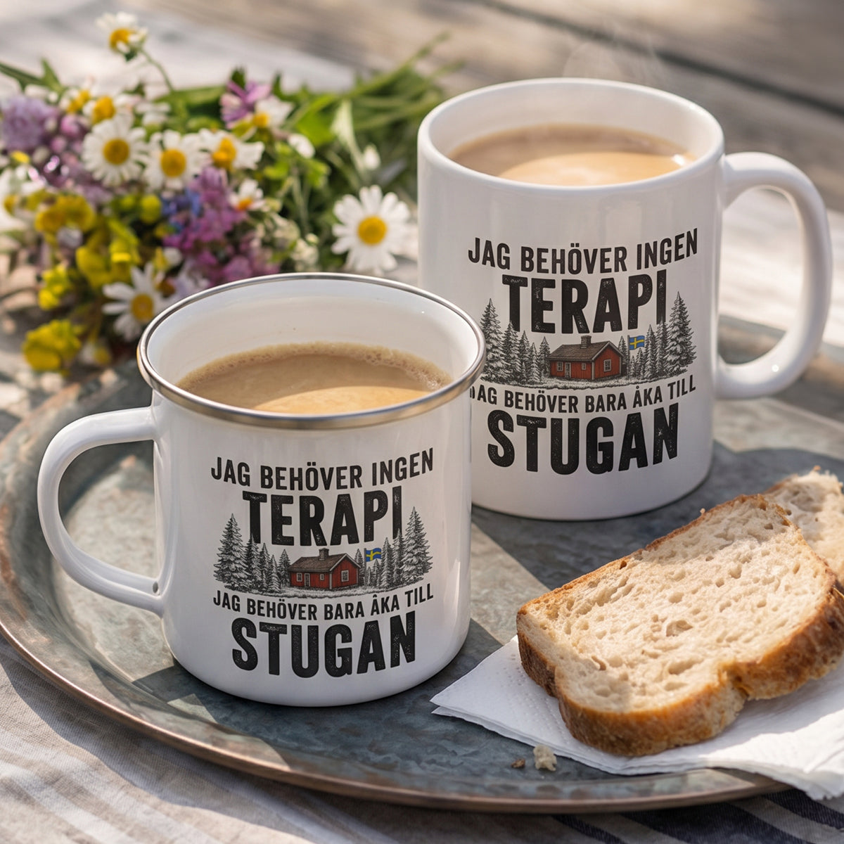 Terapi Stugan