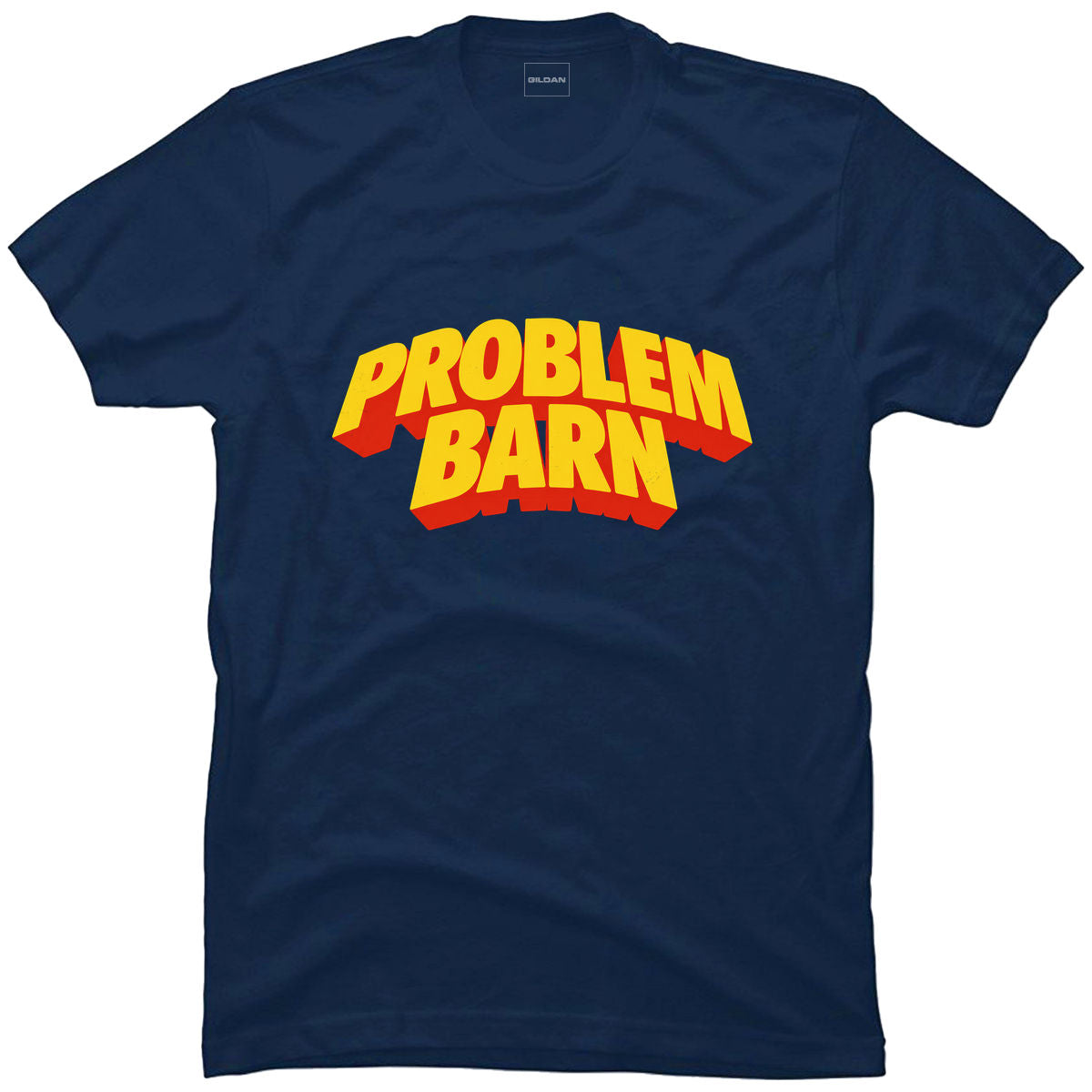 Problembarn