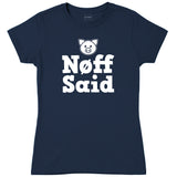 Nøff Said