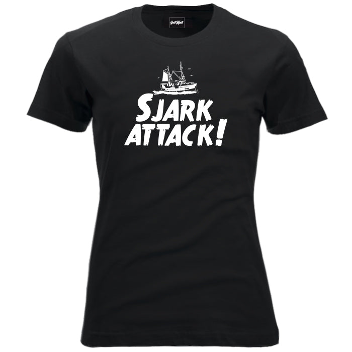SJARK ATTACK