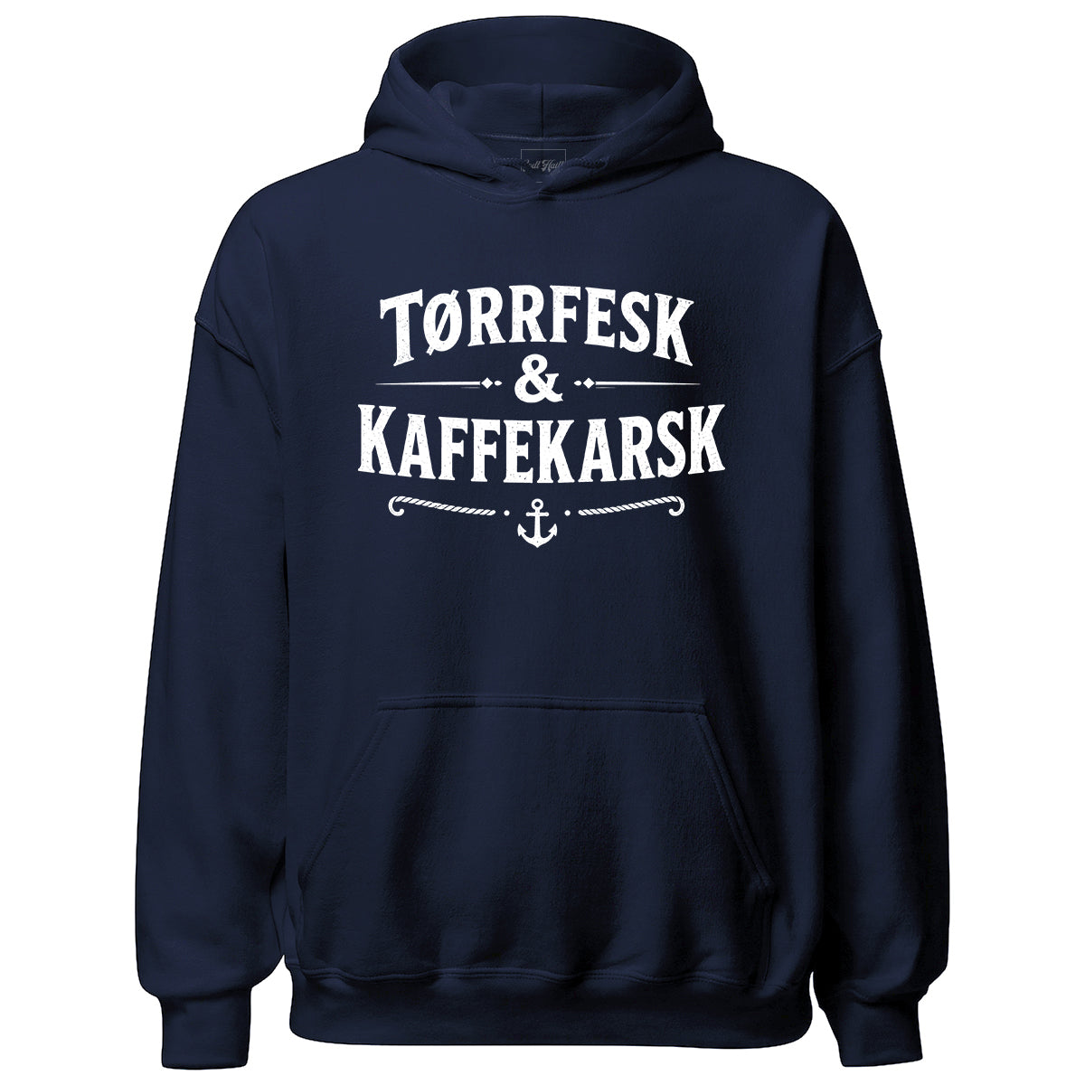 Tørrfesk og Kaffekarsk
