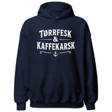 Tørrfesk og Kaffekarsk