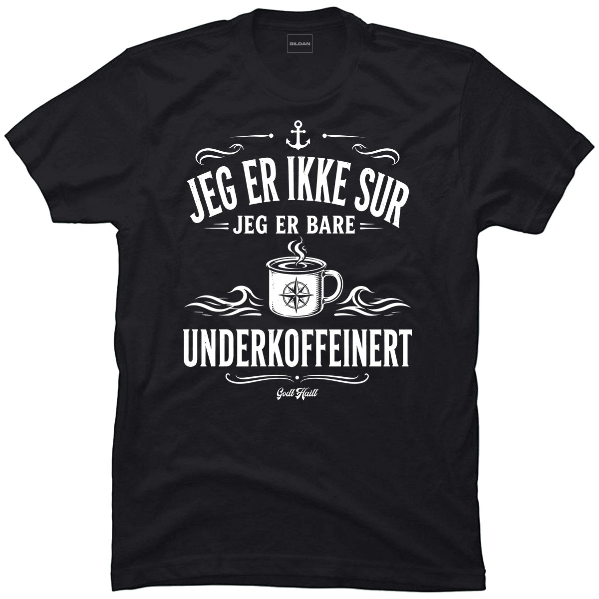Underkoffeinert