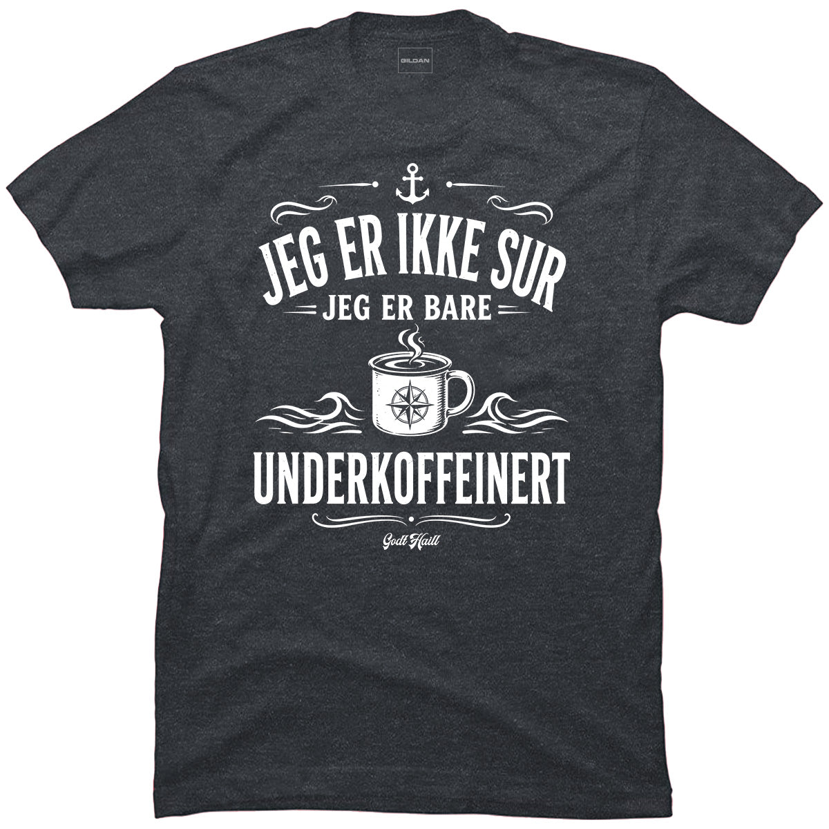 Underkoffeinert