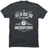 Underkoffeinert