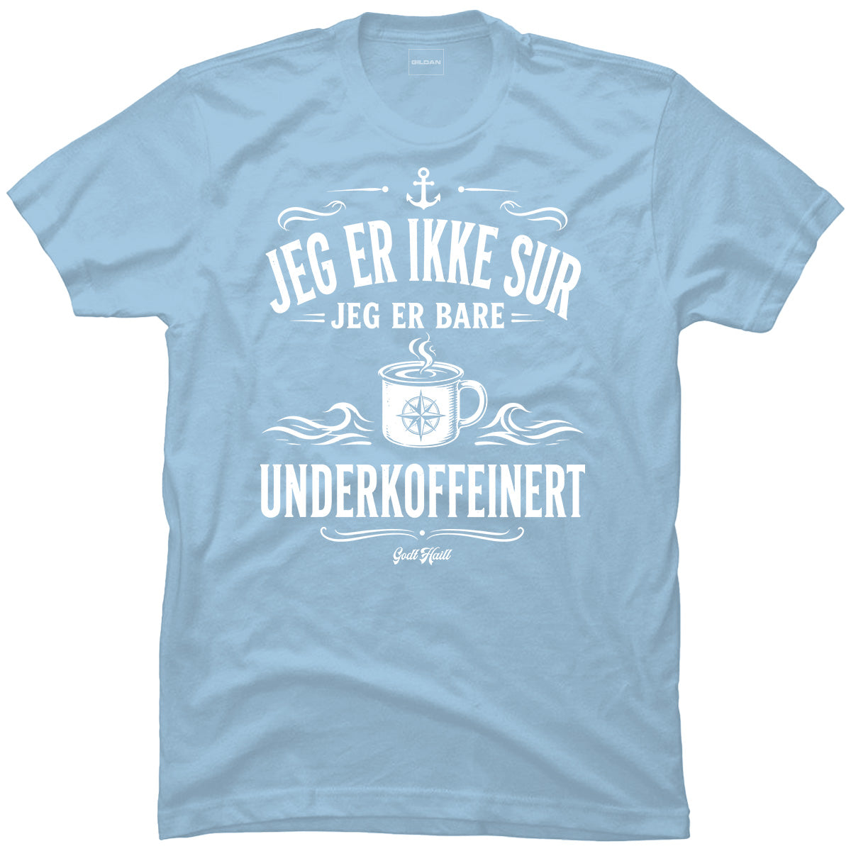Underkoffeinert
