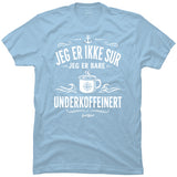 Underkoffeinert