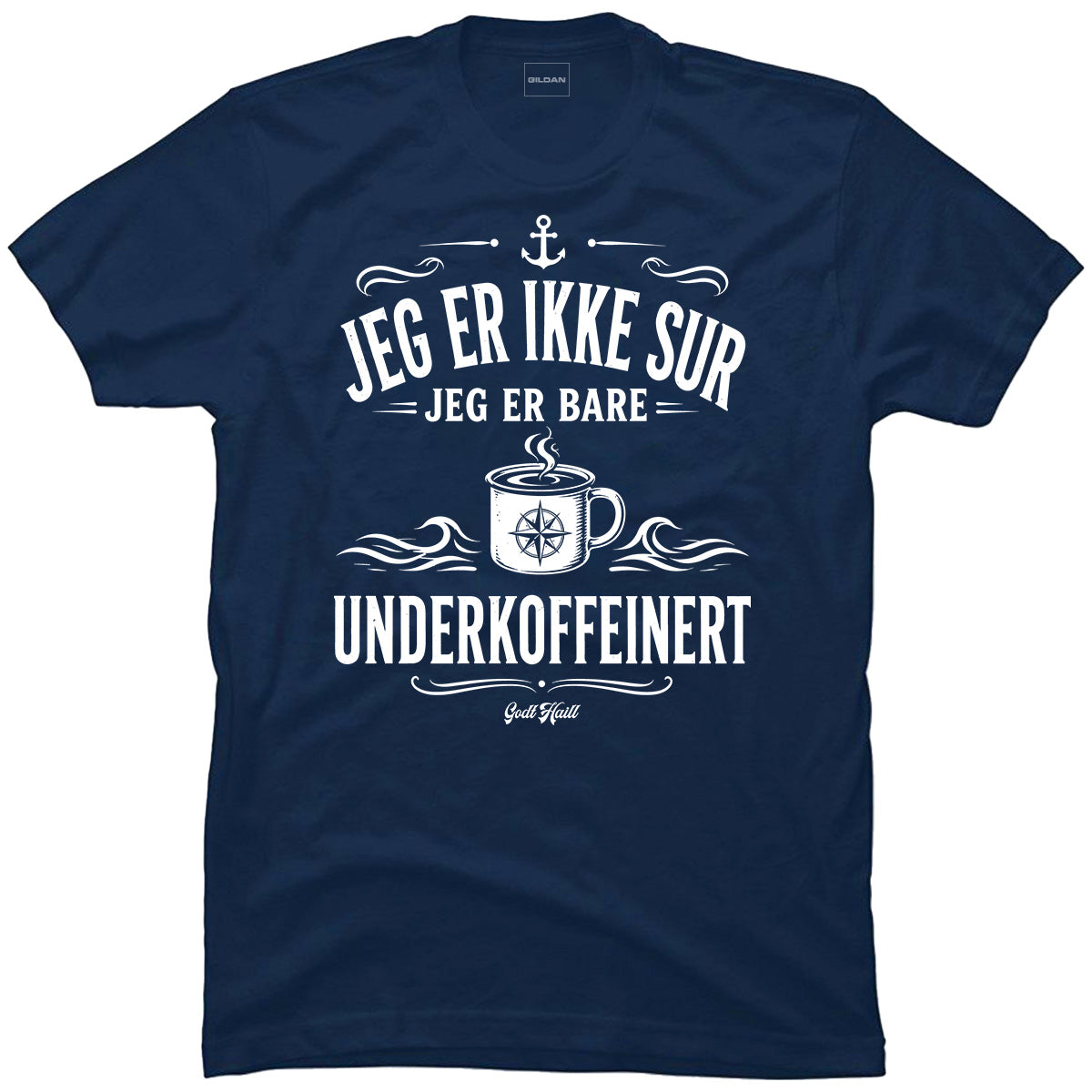 Underkoffeinert