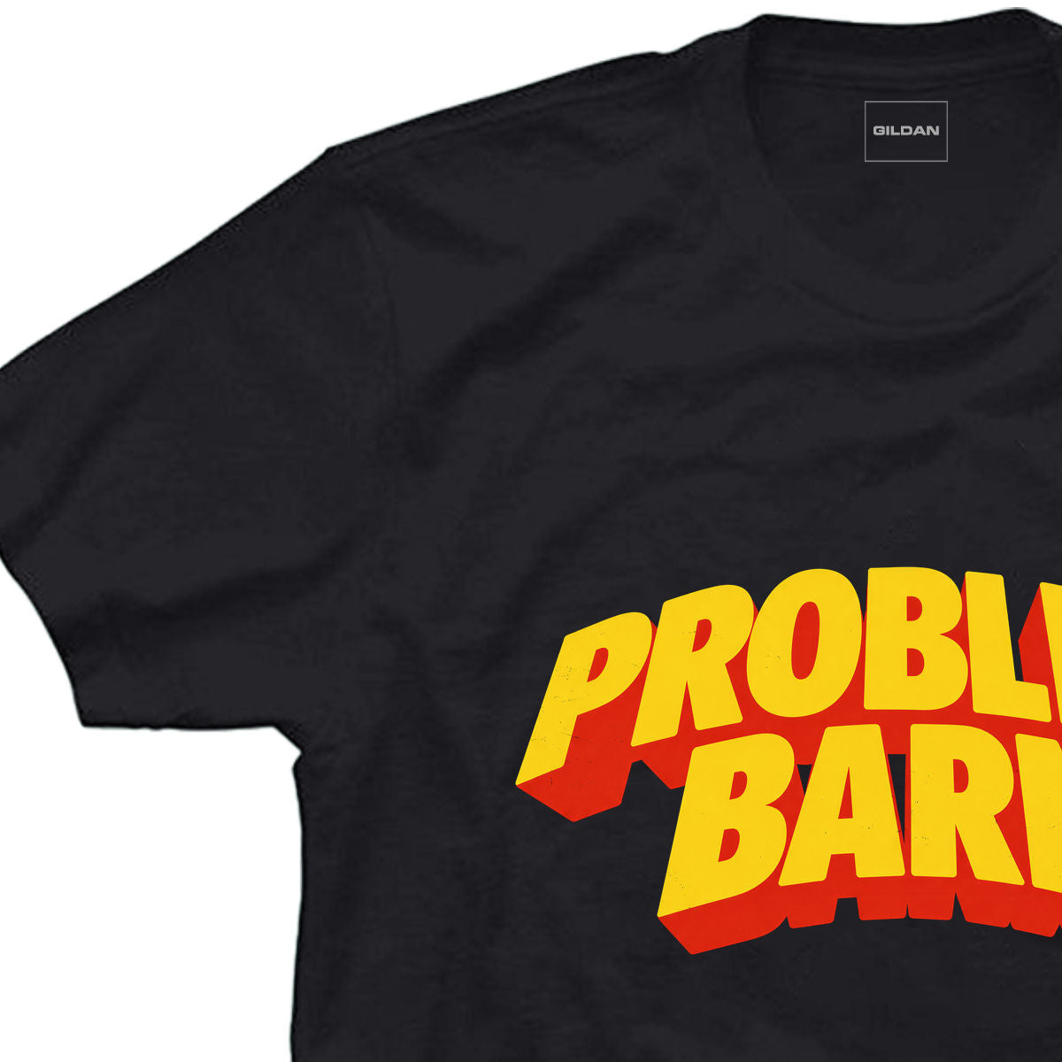 Problembarn