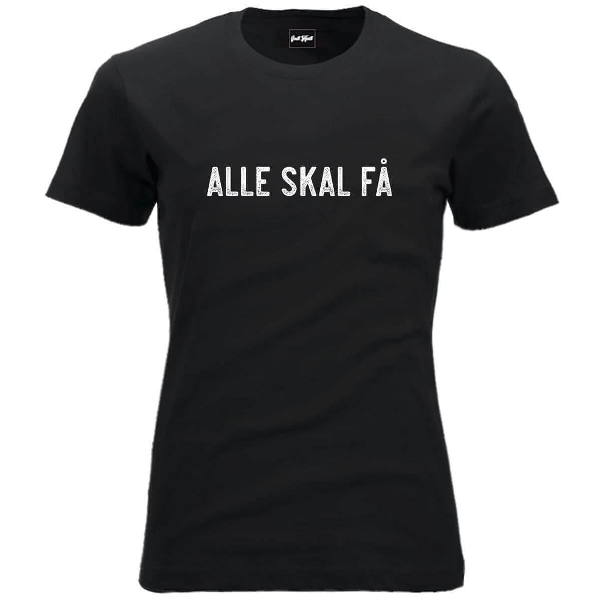 Alle skal få.