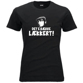 Det e bærre lækkert.