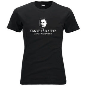 Kanye få kaffe?.