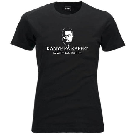 Kanye få kaffe?.