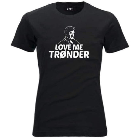 Love me trønder.