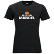 Plettfri mandel.