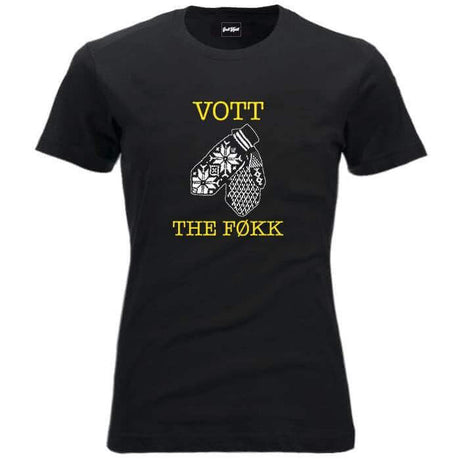 Vott the føkk.