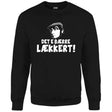 Det e bærre lækkert.