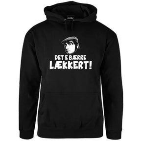 Det e bærre lækkert.