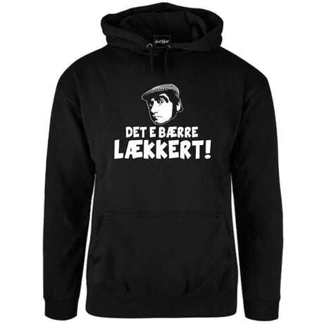 Det e bærre lækkert.