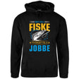 Født for å fiske tvunget til å jobbe.