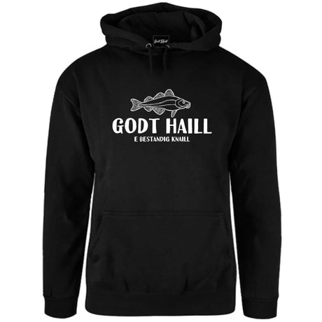 Godt Haill e knaill.