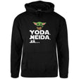 Yoda, neida, så....