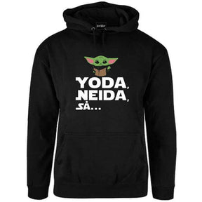 Yoda, neida, så....